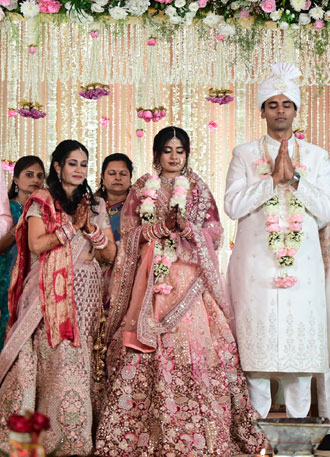 Wedding hall in bhandup