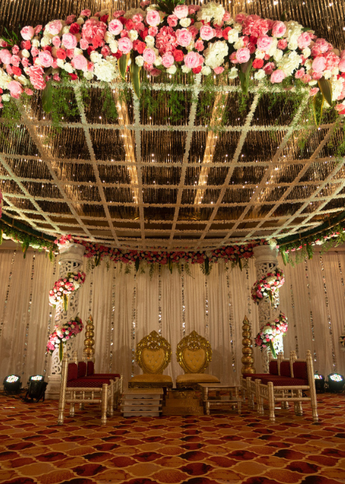 Wedding Stage 7